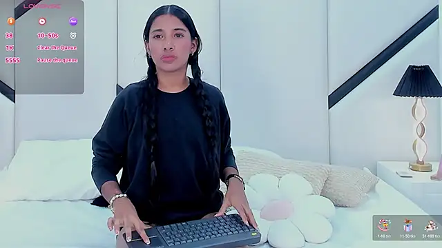 Chat +18 de RebeccaWalton ao vivo