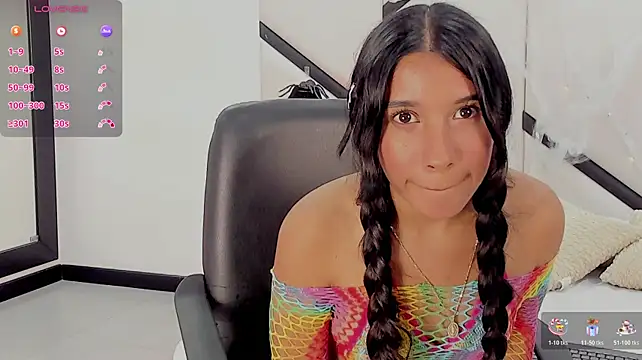 RebeccaWalton's Webcam Show