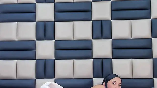 Show de RebeccaWalton na webcam