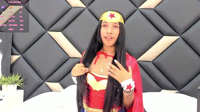 RebeccaWalton webcam show