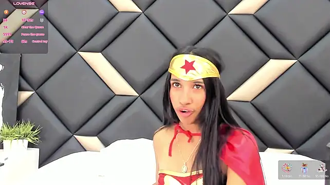 RebeccaWalton Webcam show