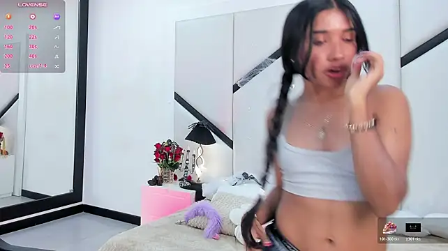 RebeccaWalton Webcam-Show
