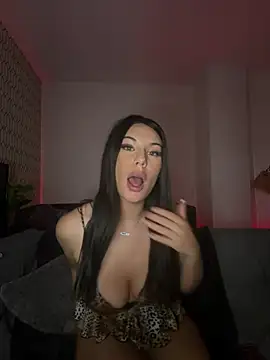 ItsNina_ Adlı Modelin Web Kamerası Şovu