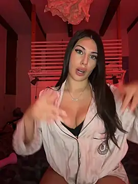 Show webcam de ItsNina_