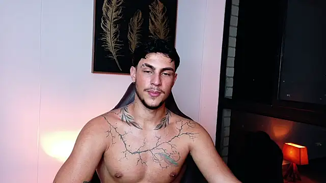 Show webcam de axel_black7