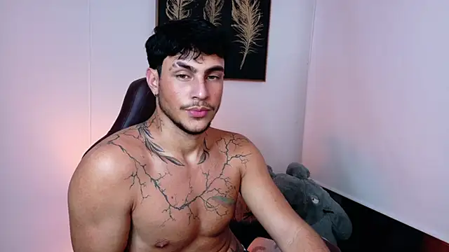 axel_black7 Webcam show