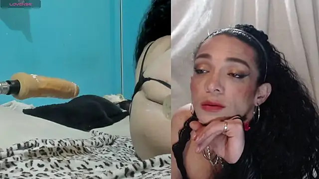 Frida_dominatrix's Webcam Show