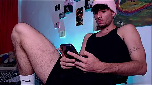 Show de webcam de ChrisUpland_