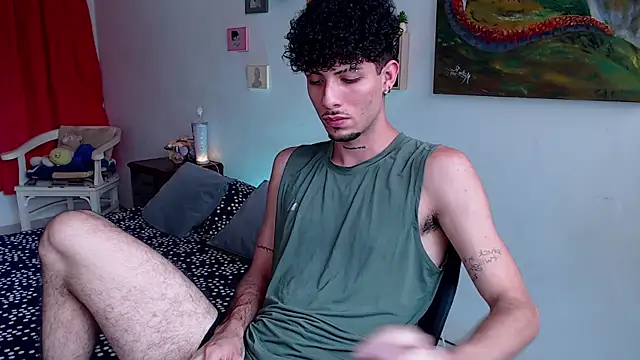 ChrisUpland_n Webbikameraesitys