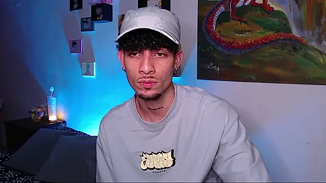 ChrisUpland_ webcam show