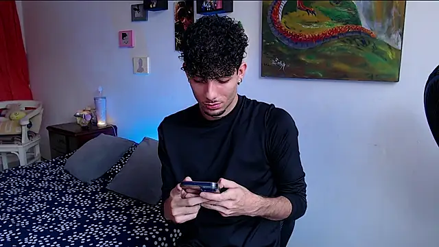 ChrisUpland_ Webcam Show
