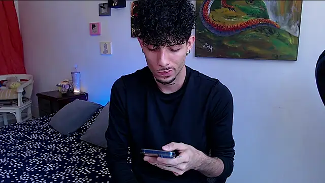 ChrisUpland_ Webcamshow