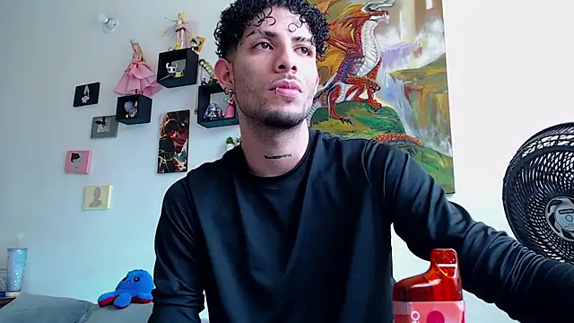 ChrisUpland_ webcam show