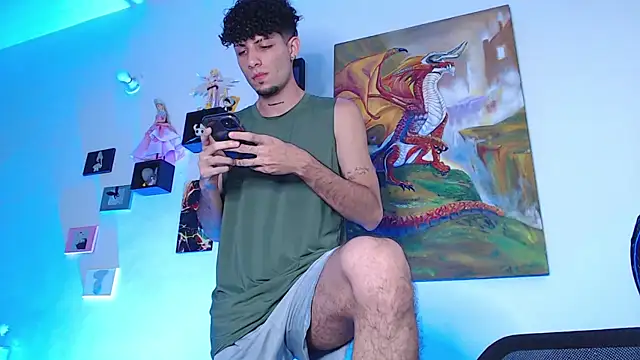 ChrisUpland_n Webbikameraesitys