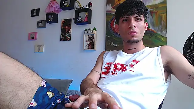 ChrisUpland_ Webcam show