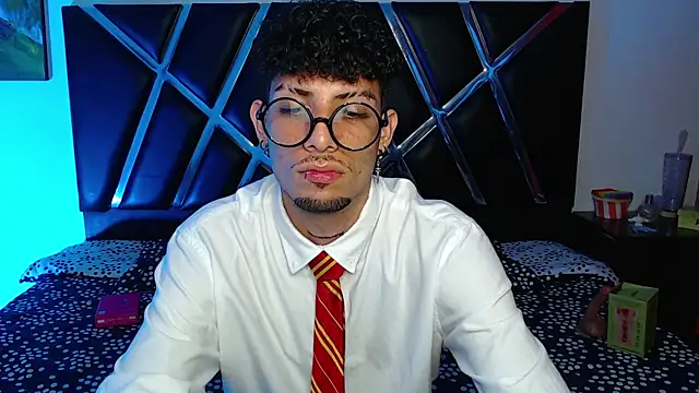 ChrisUpland_ Webcam show
