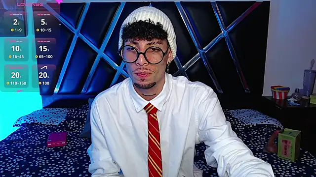 ChrisUpland_ Webcamshow