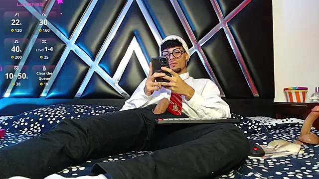 Show webcam de ChrisUpland_