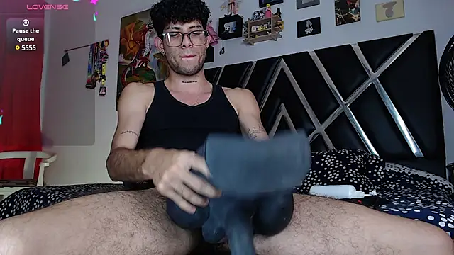 ChrisUpland_ webcam show