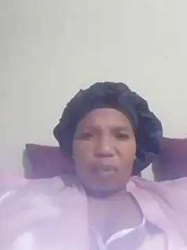 SexyLadyAfrika's Live XXX Chat