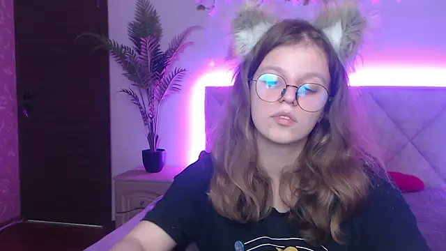 XXX chat uživo modela AnniBrown_