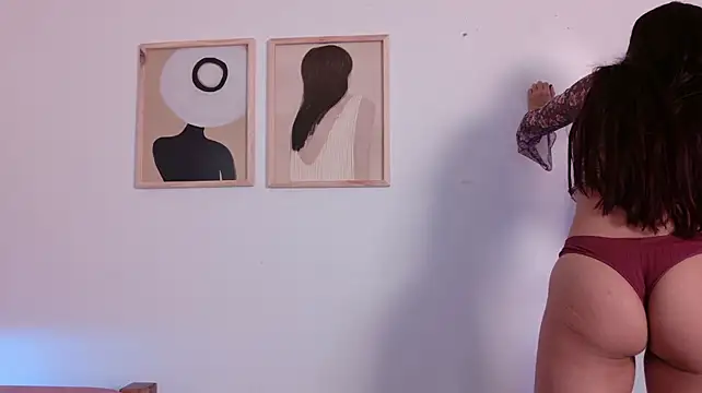 Show Webcam de Pauline_Peach