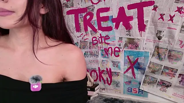Show Webcam de Pauline_Peach
