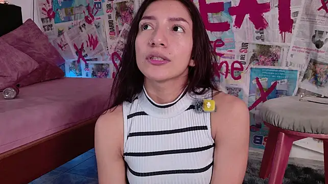 Pauline_Peach's Webcam Show