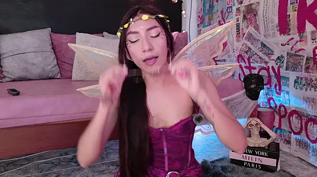 Pauline_Peach webcam show