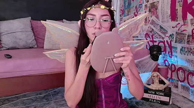 Pauline_Peach's Webcam Show