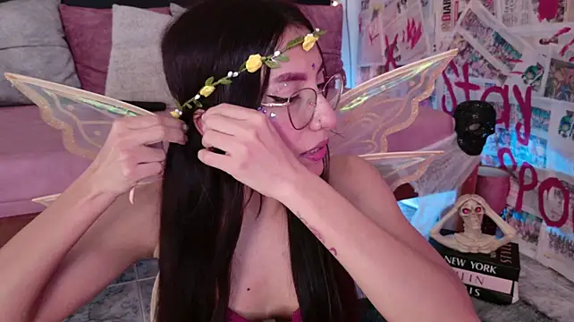عرض كام Pauline_Peach