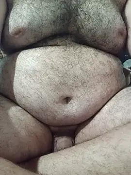 Webkamerová show big__bearrr
