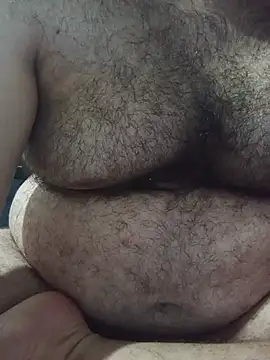 Show de big__bearrr na webcam