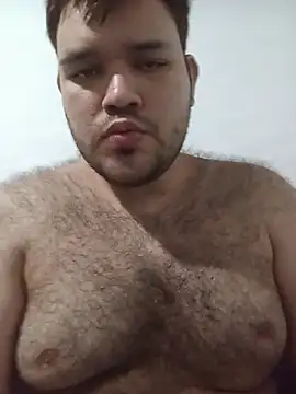 Show de big__bearrr na webcam