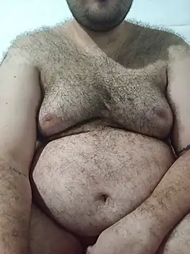 Webkamerová show big__bearrr