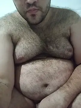 Вебкам-шоу big__bearrr