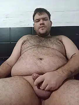 Webkamerová show big__bearrr