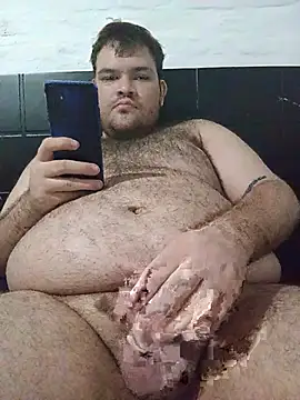 Вебкам-шоу big__bearrr