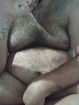 Show de big__bearrr na webcam