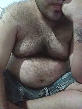Show Webcam de big__bearrr