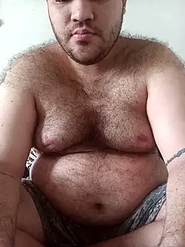 big__bearrr's Webcam Show