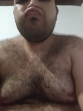 Webkamerová show big__bearrr