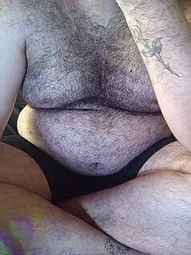 Pokazy przed kamerką – big__bearrr