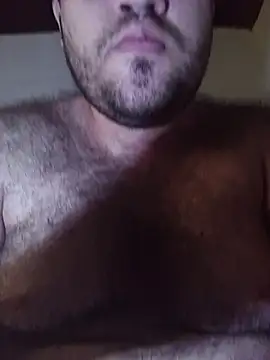 Show de big__bearrr na webcam