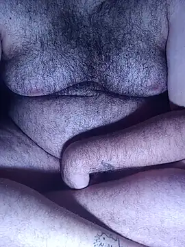 Вебкам-шоу big__bearrr