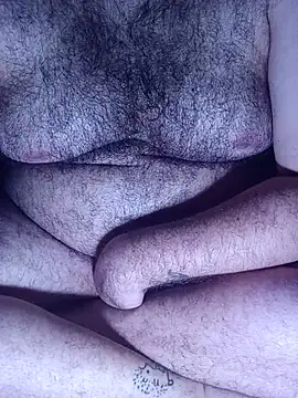 Show webcam de big__bearrr