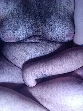Show de big__bearrr na webcam