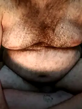 Webkamerová show big__bearrr