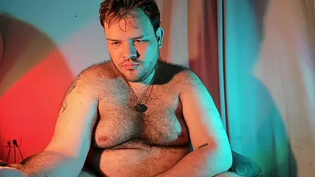 big__bearrr's Webcam Show