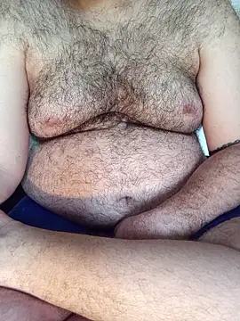 big__bearrr Webcam show